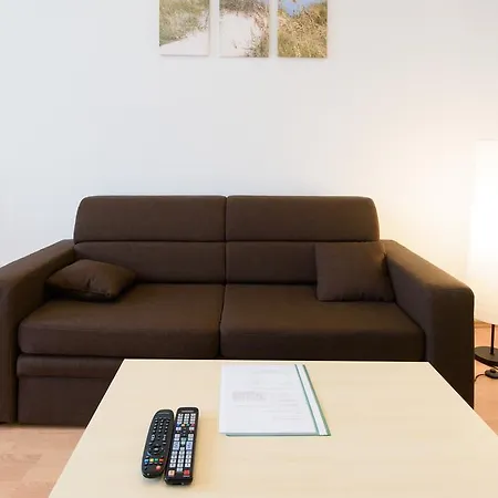 Living Apartments-dampfgasse Wien