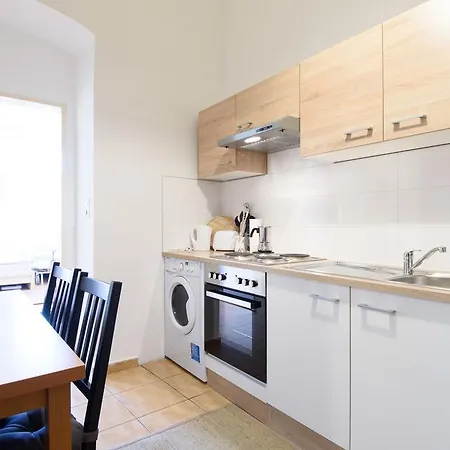 Living Apartments-dampfgasse Wien