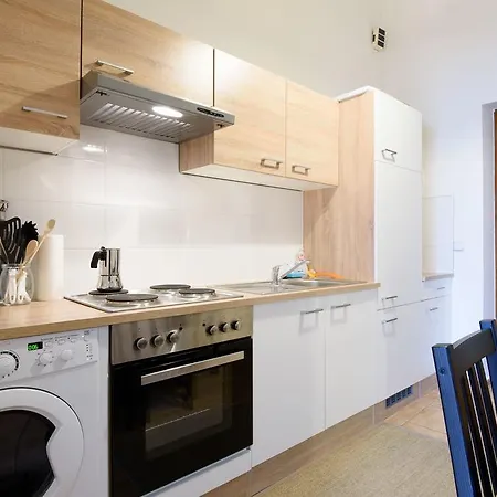 Apartment Living Apartments-dampfgasse