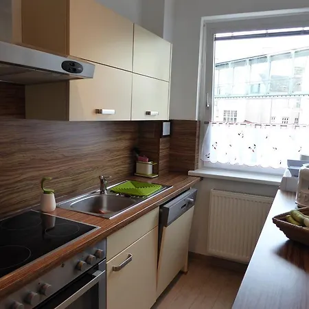 Apartment Am Donaukanal
