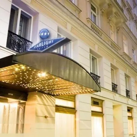 Aparthotel Starlight Salzgries Vienna
