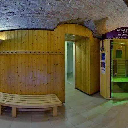 Starlight Salzgries Apartmanhotel Bécs