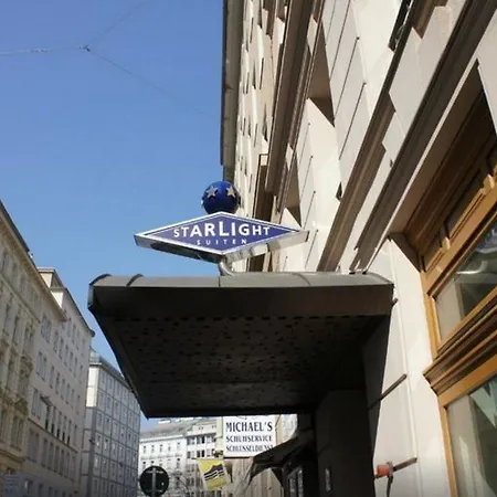 Starlight Salzgries 4* Vienna