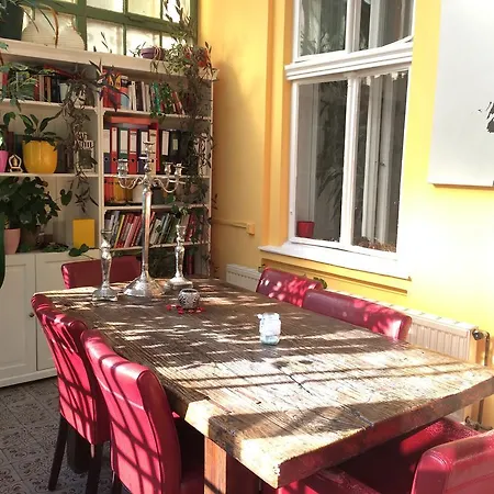 With Garden And Pool Apartment