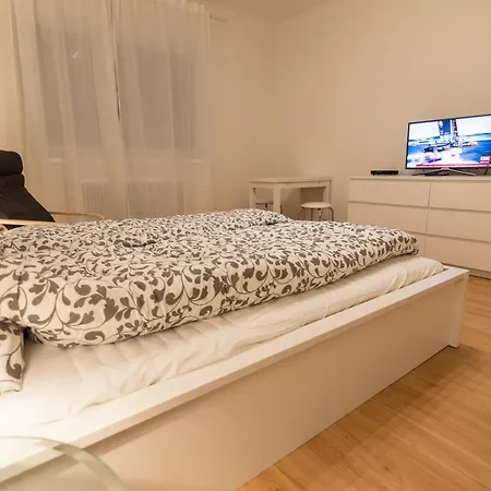 Apartmán Modern At Rathaus Vídeň