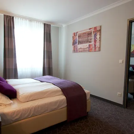 Arion Cityhotel & 24hours-apartment Hotel Viena