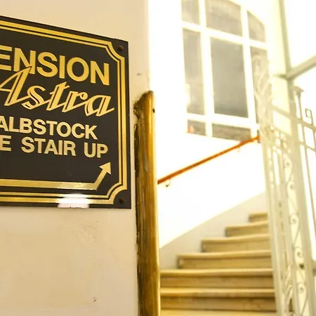 Hotel-pension Astra Gasthuis 2*