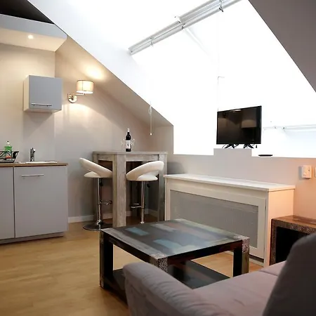 Apartment Kimi *