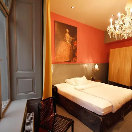 Saint Shermin & Champagne 4*