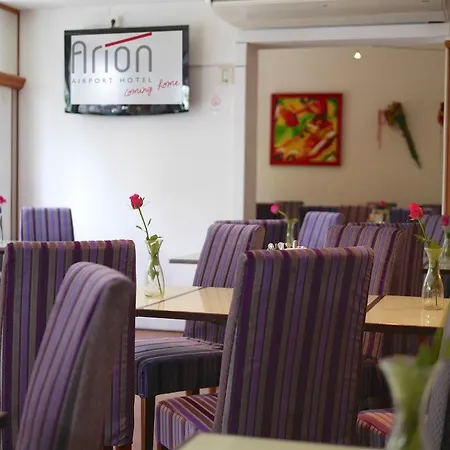 Arion Cityhotel & 24hours-apartment Viena