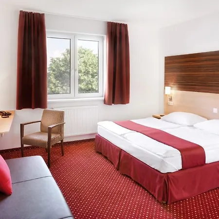 Arion Cityhotel & 24hours-apartment 4* Viena