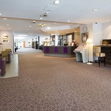 Arion Cityhotel & 24hours-apartment 4*