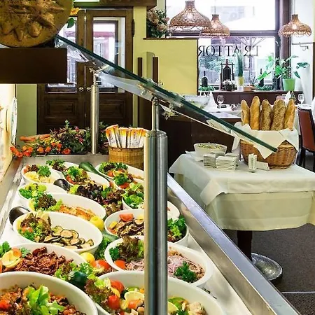 Graben Hotel