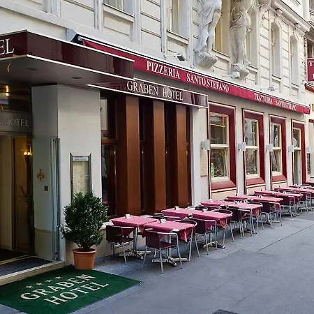 Hotel Graben 4*