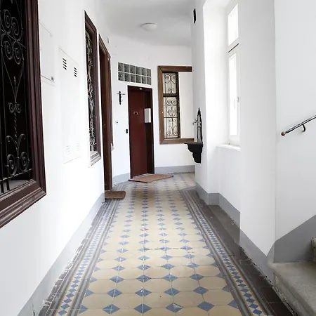 Casa Nostra - Zentrale Am Augarten Apartment Vienna