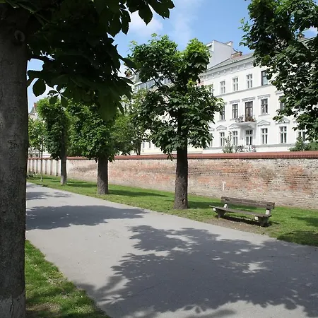 Casa Nostra - Ruhig & Zentral Wohnen Am Augarten