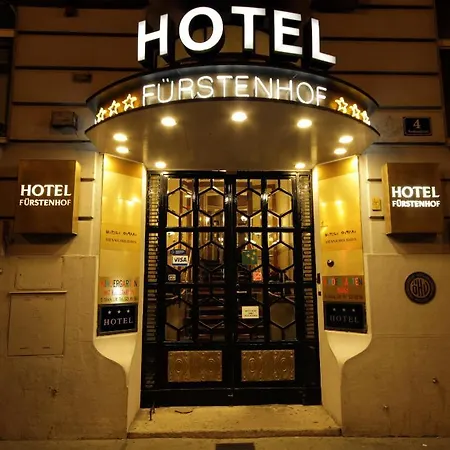 Fuerstenhof 3* Vienna