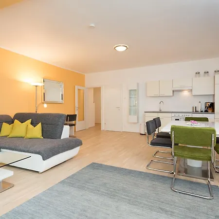Apartment Christian Oper - Contactless Check In Wien