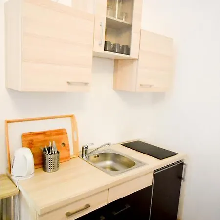 Apartment Mariahilfer *