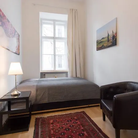 Apartment Nomio's City *