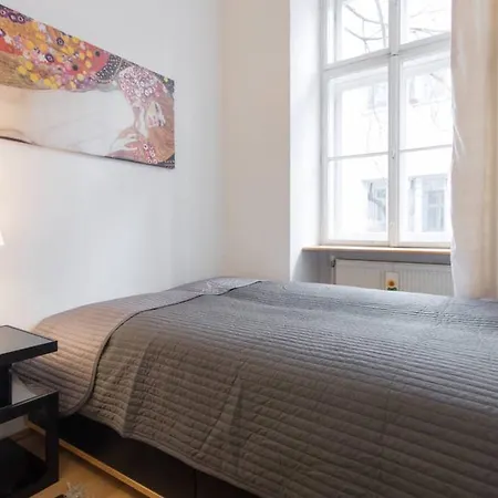 Nomio's City Apartment Vienna