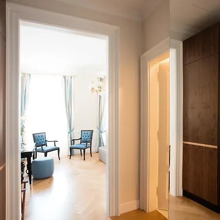 Imperium - Experience The Luxurious In Center Apartment Vienna