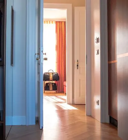 Imperium - Experience The Luxurious In Center Apartment Vienna