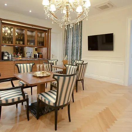 Imperium - Experience The Luxurious In Center Apartment Vienna