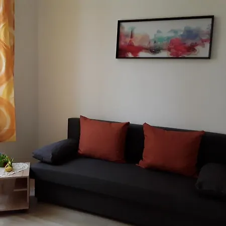 Apartment Diana-contactless Check-in! *