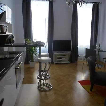 Charming Viennese Apartment Vienna