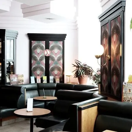 Hotel Yggotel Mejse 3*