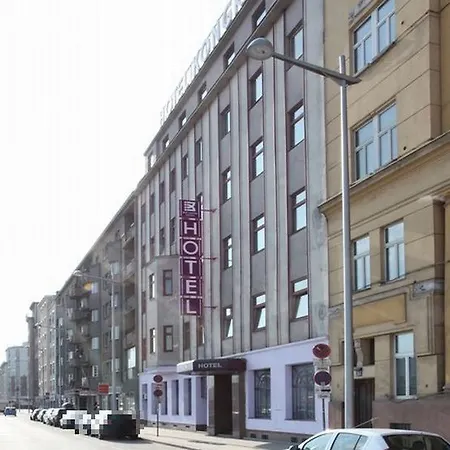 Hotel Yggotel Mejse Vienna