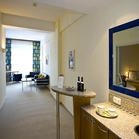 Apartmanhotel Starlight Salzgries Bécs