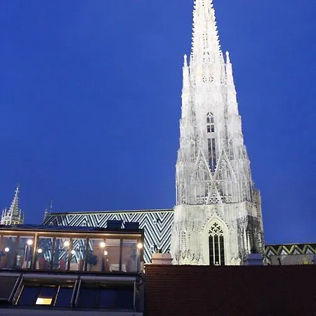 Studio Stephansplatz * Vienna