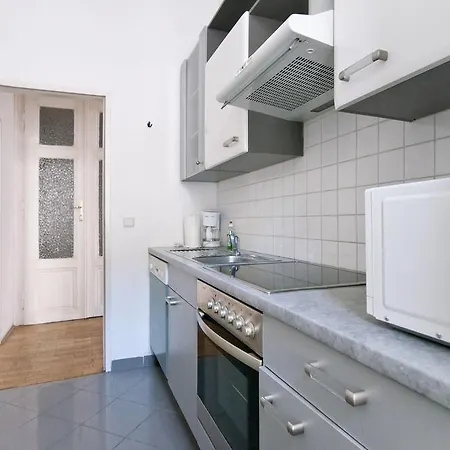 Vienna-apartment-one Mariannengasse Apartment