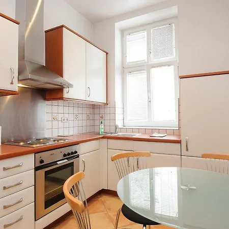 Apartment Vienna-apartment-one Mariannengasse