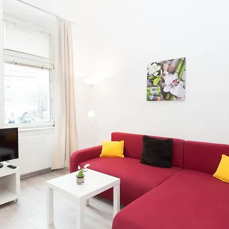Vienna-apartment-one Mariannengasse Apartment *