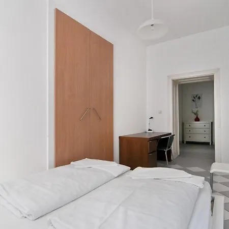 Vienna-apartment-one Mariannengasse