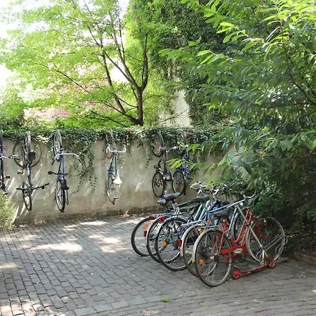 Porzellaneum Hostel