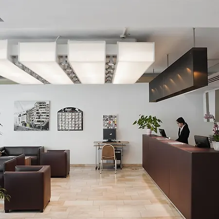 Eurostars Embassy