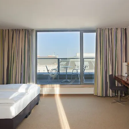 Eurostars Embassy Hotel Wien