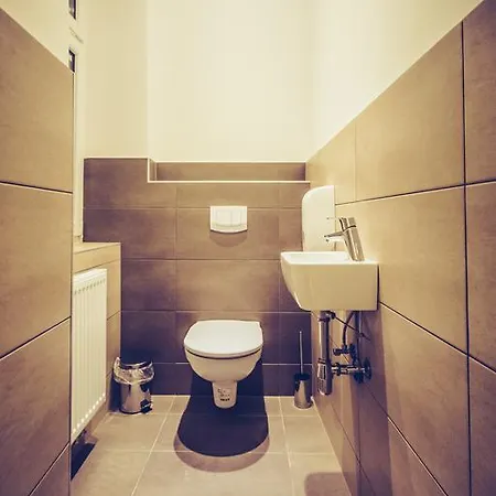 Aurellia City Apartment *
