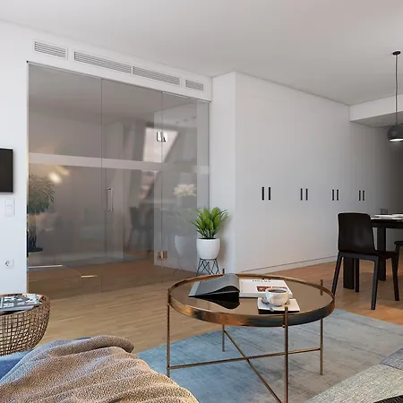 Apartment Rafael Kaiser - Premium Centre - Contactless 24h Check-in *