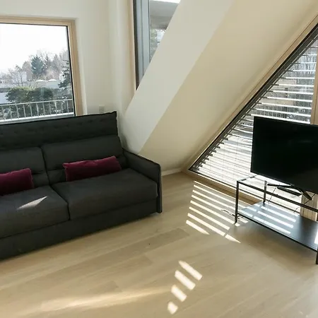 Garden Apartment