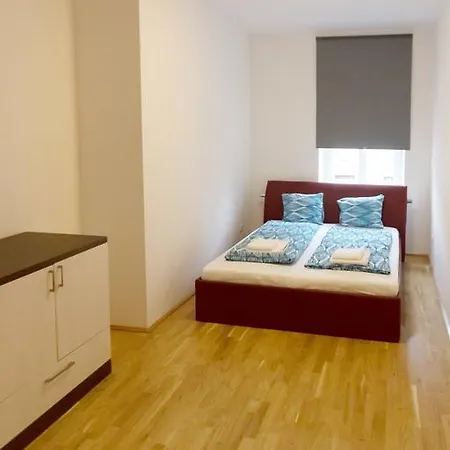 Debo Schoenbrunner Strasse - Contactless Check In Apartamento