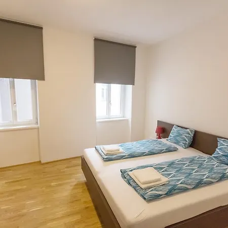 Apartment Debo Schoenbrunner Strasse - Contactless Check In *