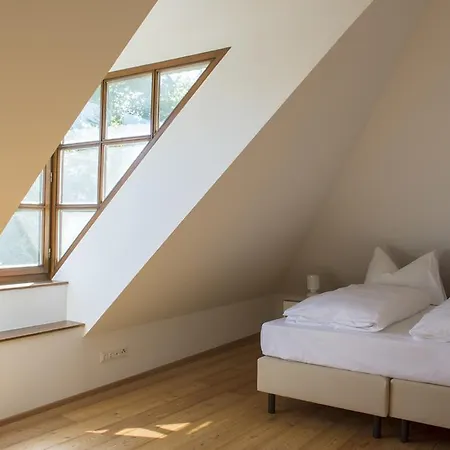 Landhaus Grinzing Lägenhet *