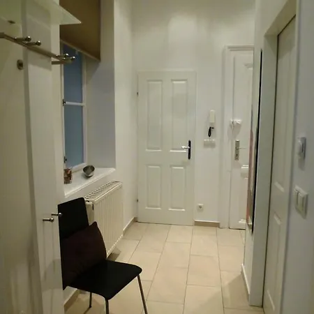 Charming Viennese Apartment Vienna
