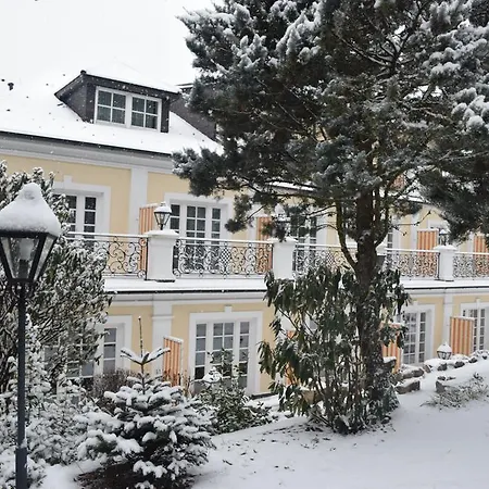 Hotel Fuhrgassl-huber Vienna