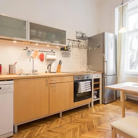 Apartment Nomio's City *